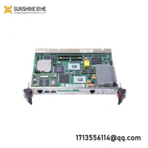 MOTOROLA CPCI-6020TM Processor Board, Advanced Industrial Control Solution