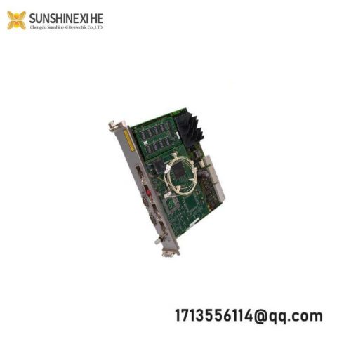 Nokia 10000417H Digital Output Module - High Performance Control Solution