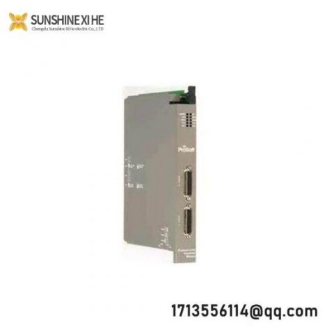 ProSoft 3100-MDA4 CM4 Master Module - Precision Control, Industrial Automation Excellence