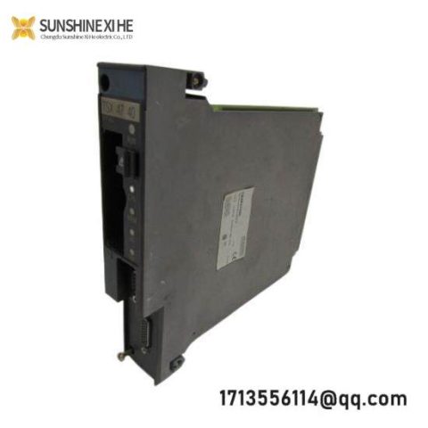 SCHNEIDER SM-100-40-050-P0-45-M1-B1 High Performance Industrial Control Module
