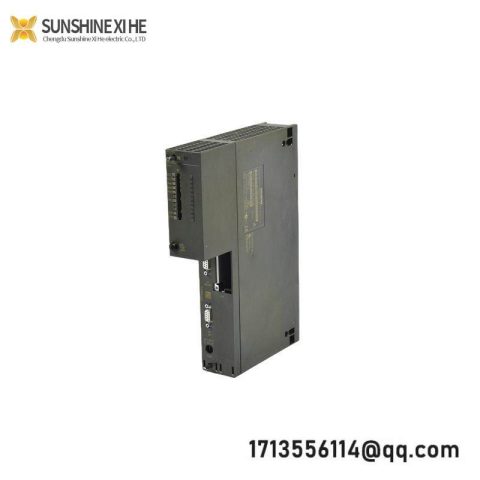 SIEMENS 6ES7414-3XJ04-0AB0 CPU Controller, Industrial Automation Control