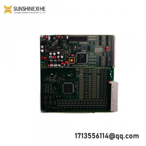 SIEMENS Robicon A1A460A68.23 MDRIVE KEYPAD OPERATING PANEL