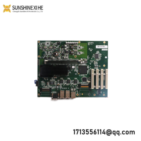 ABB GJR5253000R0272 Industrial Control Module