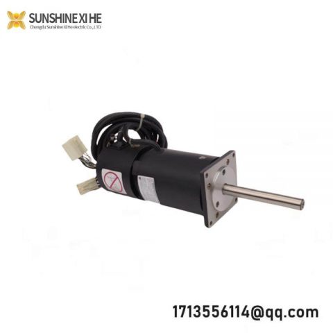 Yaskawa USAHEM-01-TL31: High-Power AC Servo Motor for Industrial Automation