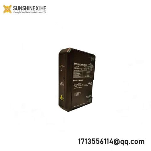 EMERSON VE5009 KJ1501X1-BC3 12P3935X022 - Advanced Industrial Power Supply System