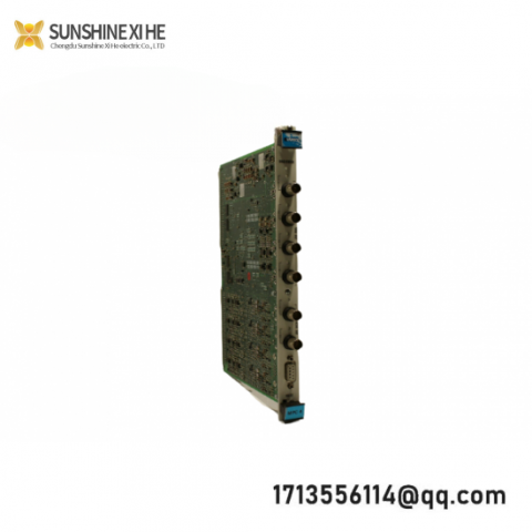 VIBRO-METER 200-595-100-014 Control Processing Module