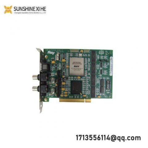 Woodhead SST 5136-CN-PCI Precision Control Module for Industrial Automation