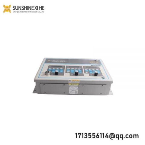 WOODWARD 9905-463 Speed Control Module, Precision Engineered for Industrial Automation