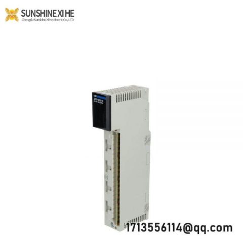 Schneider Modicon 140DDO35310 - High-Performance PLC Discrete Output Module