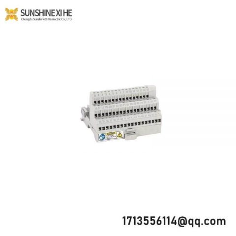 ABB AB 1440-TB-B B XM-941 TERMINAL BASE B - Advanced Control Module