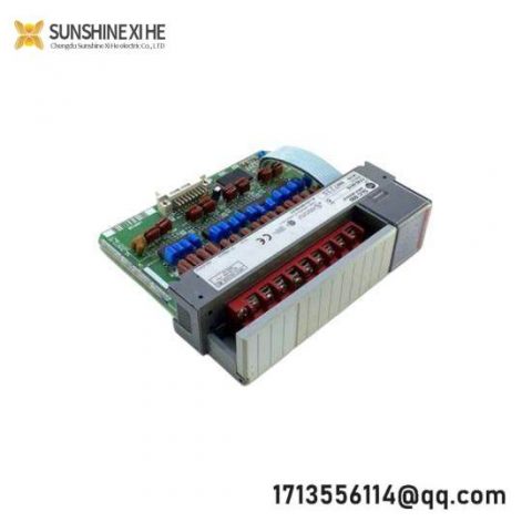 Allen Bradley 1746-IA16 Analog Input Module - Industrial Automation Control System