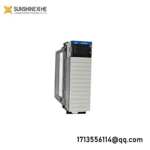 Allen-Bradley 1756-IB32D Digital Input Module, Industrial Control Solutions