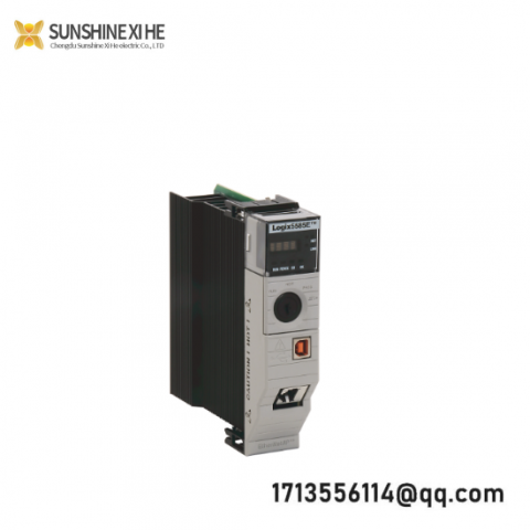 Allen-Bradley 1756-L85E ControlLogix Logix5585E Processor, Industrial Automation Solution