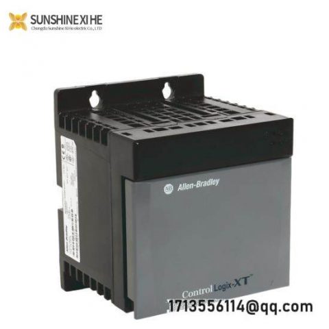 Allen-Bradley 1756-PA75RA Control Module, Industrial Automation, High Precision Control