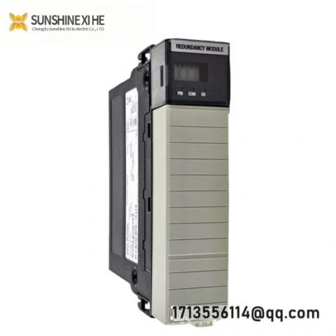Allen Bradley 1756-RM/B ControlLogix Redundancy Module - Advanced Fault Tolerance for Industrial Automation