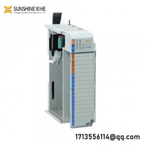 Allen Bradley 1769-IQ6XOW4 PLC Module, Advanced Control Solution