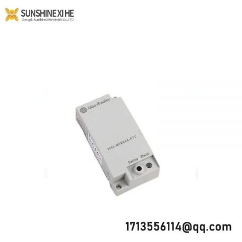 AB Micro800 Memory Module with RTC Plug-In, 2080-MEMBAK-RTC