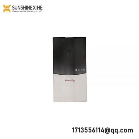 Allen-Bradley AB 20BD125A3AYNANC0 AC Drive - High Performance, Reliable Industrial Control