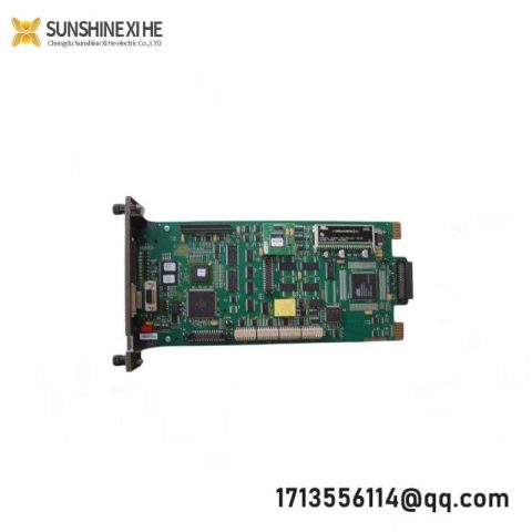 ABB SA167V1 - High-Performance Industrial Control Module