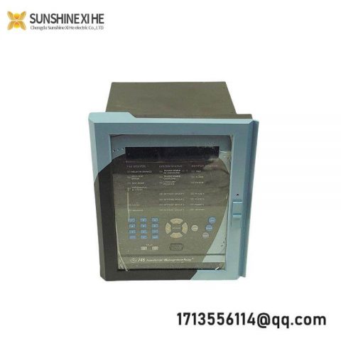 GE 745-W2-P5-G5-HI-R-E-H Motor - Advanced Drive Control for Industrial Automation