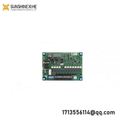 ALSTOM 8143-4002 Relay Output Module: Advanced Control Solutions