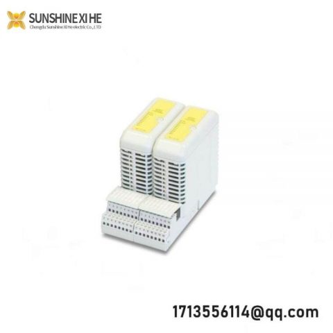 Emerson WST201H48 Industrial Control Module