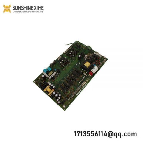 AB 1336-BDB-SP29C 74101-169-53: Advanced Gate Driver Board for Industrial Controls