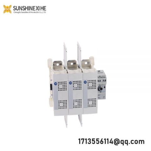 AB Industries 194R-J400-1753 Disconnect Switch, for Industrial Automation