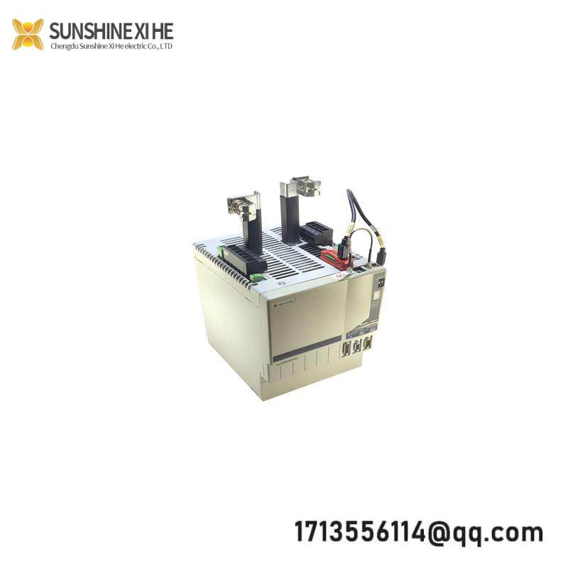 AB AB 2094-BC07-M05-S SER C Integrated Axis Module for Advanced Motion Control