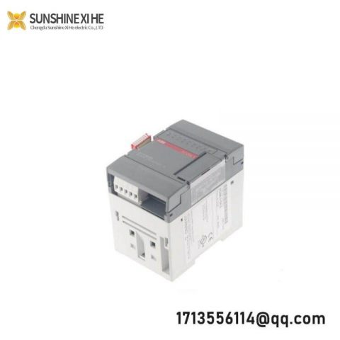 ABB 1SBP260102R1001 XC08L1 Control Module, Easy Scalability & Flexibility