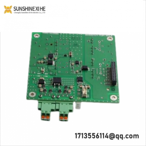 ABB 3HAC031166-001/00 PLC Module - High Performance and Reliability