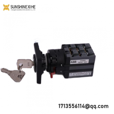 Rockwell AB RLXIB-IHW-FRAC I/O Module, High Performance and Reliable