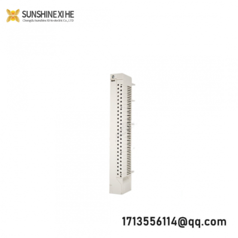 ABB DSTF620 Process Connector - Screw Terminal Module