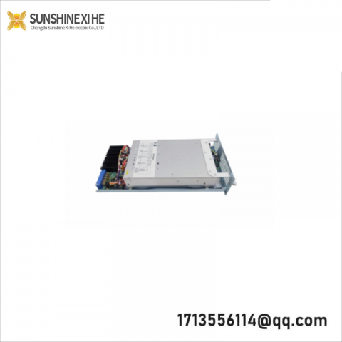 ABB REU610 - High Precision Industrial Controller Module