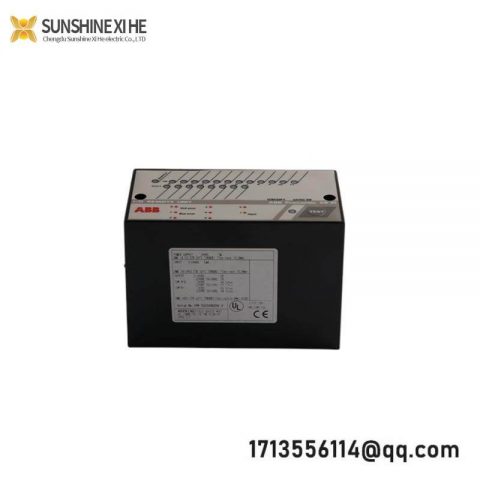 ABB AI950B High-Performance PLC for Industrial Automation