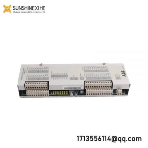 ABB NPCT-01C: Pulse Counting & Timing Module for Industrial Automation