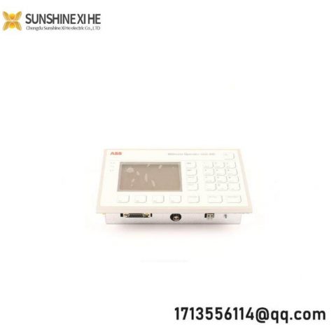 ABB PXAH401 Operator Unit for Enhanced Process Automation