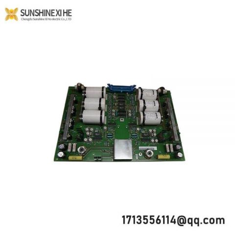 ABB SNAT634PAC Control Board, Industrial Automation Module