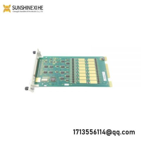 ABB 3HAB7231-1 High-Performance Process Control Module