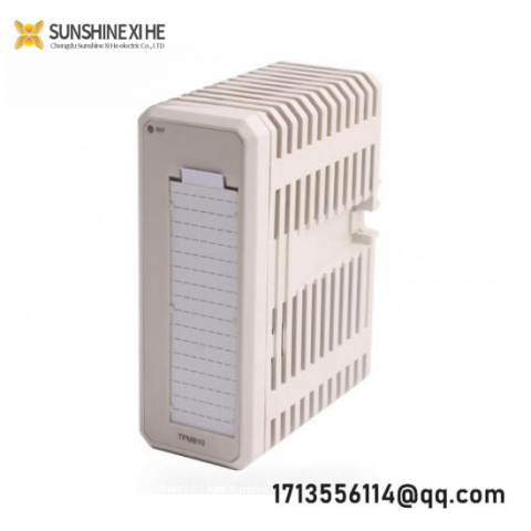 ABB TPM810DCS Module: Industrial Control Automation Component