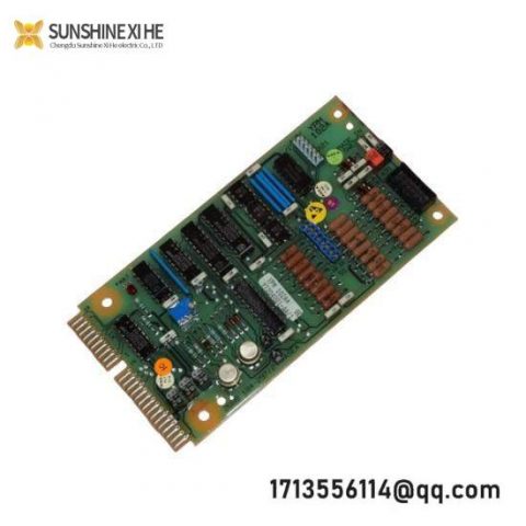 ABB YPM102A Industrial Control Module, Core Component for Industrial Automation