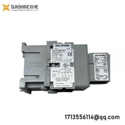 ALLEN 1336-B007-ECD FA2 Constant Torque 3 Phase Drive