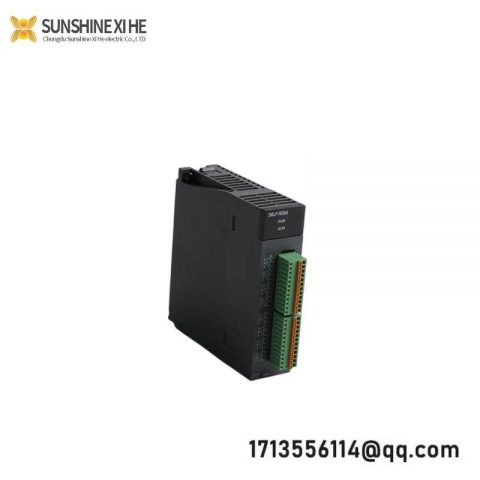 ALSTOM 8174-4002: Remote I/O Outstation Module for Industrial Control Systems