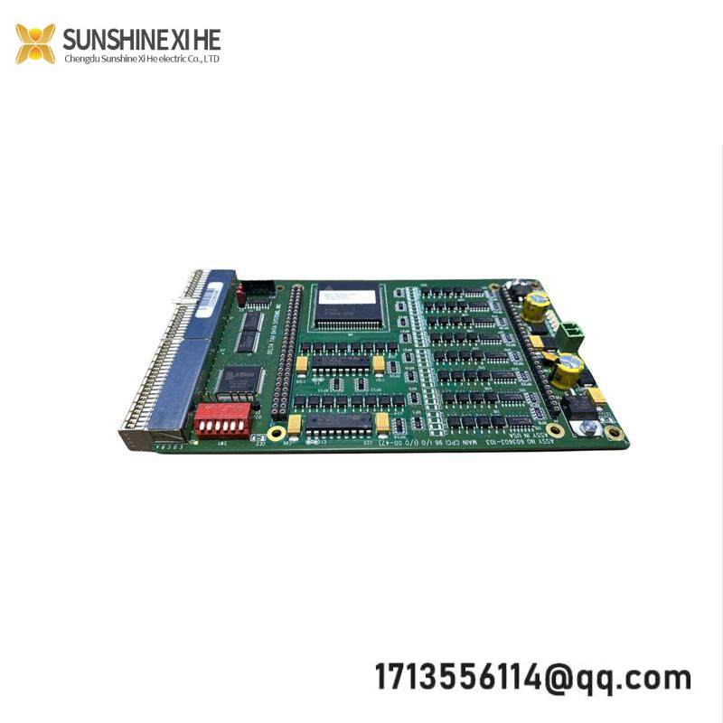 Amat MCH41A0075-5A3-4-00 Control Module for Industrial Automation