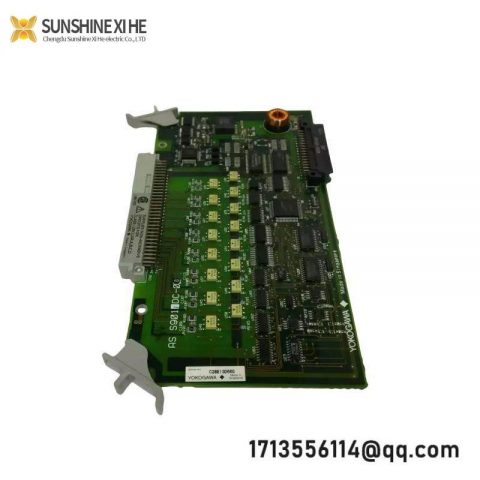 Yokogawa AMM22 S3 Multiplexer Input Module: Industrial Control Innovation