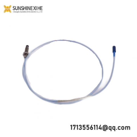 Bently SP090-124EX Hazardous Area Intrinsically Safe Analog Input Module, For Industrial Control Systems