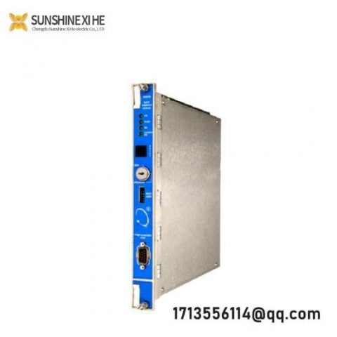 Bently Nevada 3500 Series 20-01-02-00 Rack Interface Module