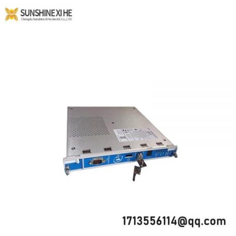 Bently Nevada 3500/40M 176449-01: Proximity Monitor Module, Precision and Reliability for Industrial Control