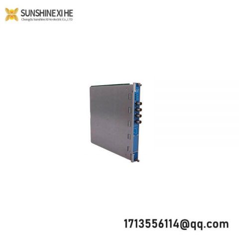 Bently Nevada 3500/42M Proximity Seismic Monitor, Precision Monitoring for Industrial Control