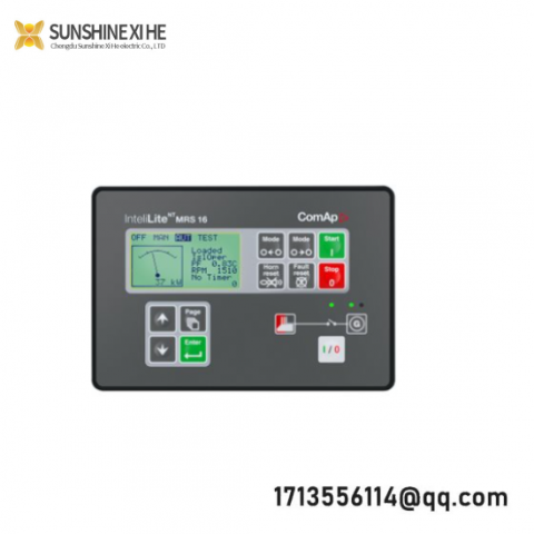 COMAP IL-NT MRS16 Factory New - High Efficiency Power Management System